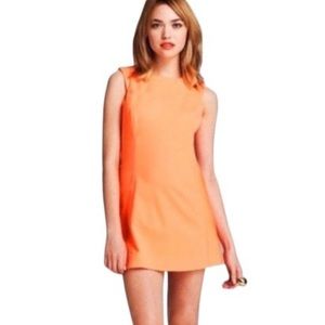 Milly neon dress size 6